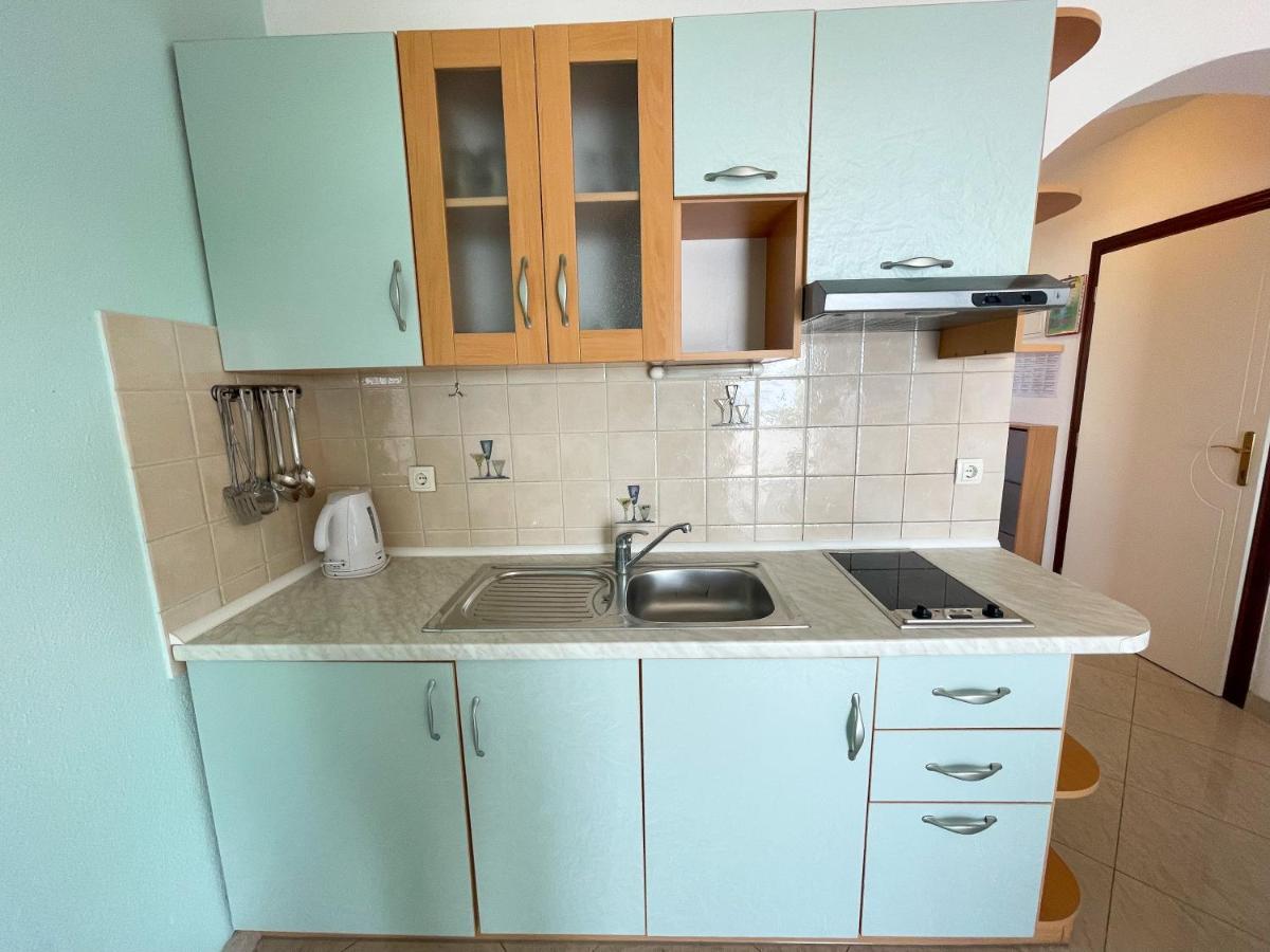 Apartmani Toni Драмаль Экстерьер фото