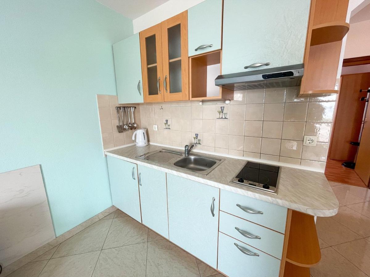 Apartmani Toni Драмаль Экстерьер фото