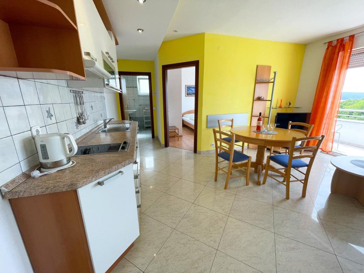 Apartmani Toni Драмаль Экстерьер фото