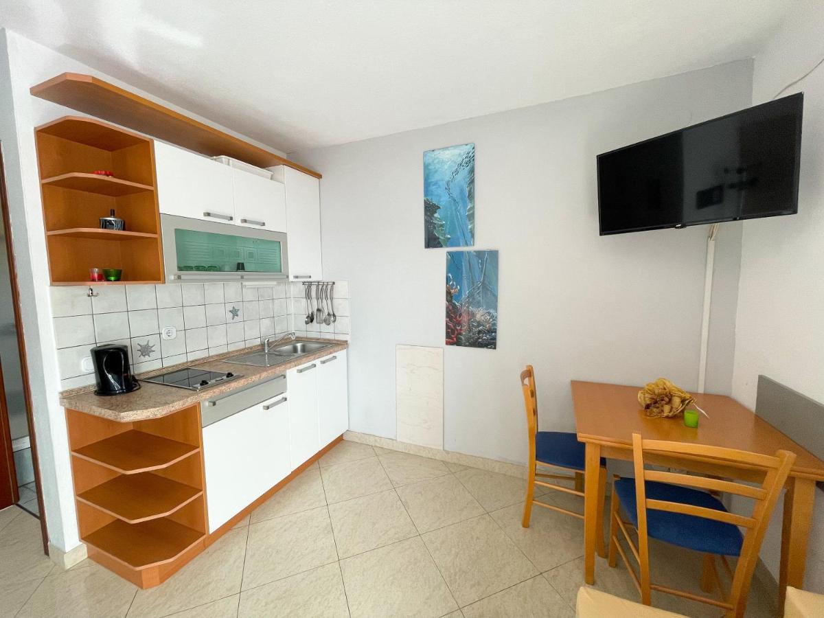 Apartmani Toni Драмаль Экстерьер фото